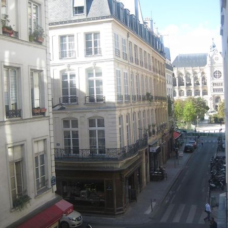 Hotel Du Pont Neuf Párizs Kültér fotó